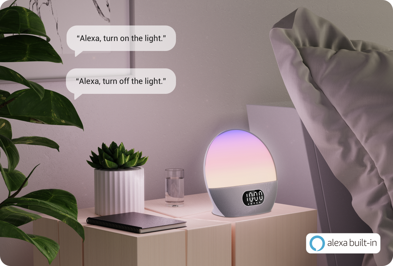Control with Alexa