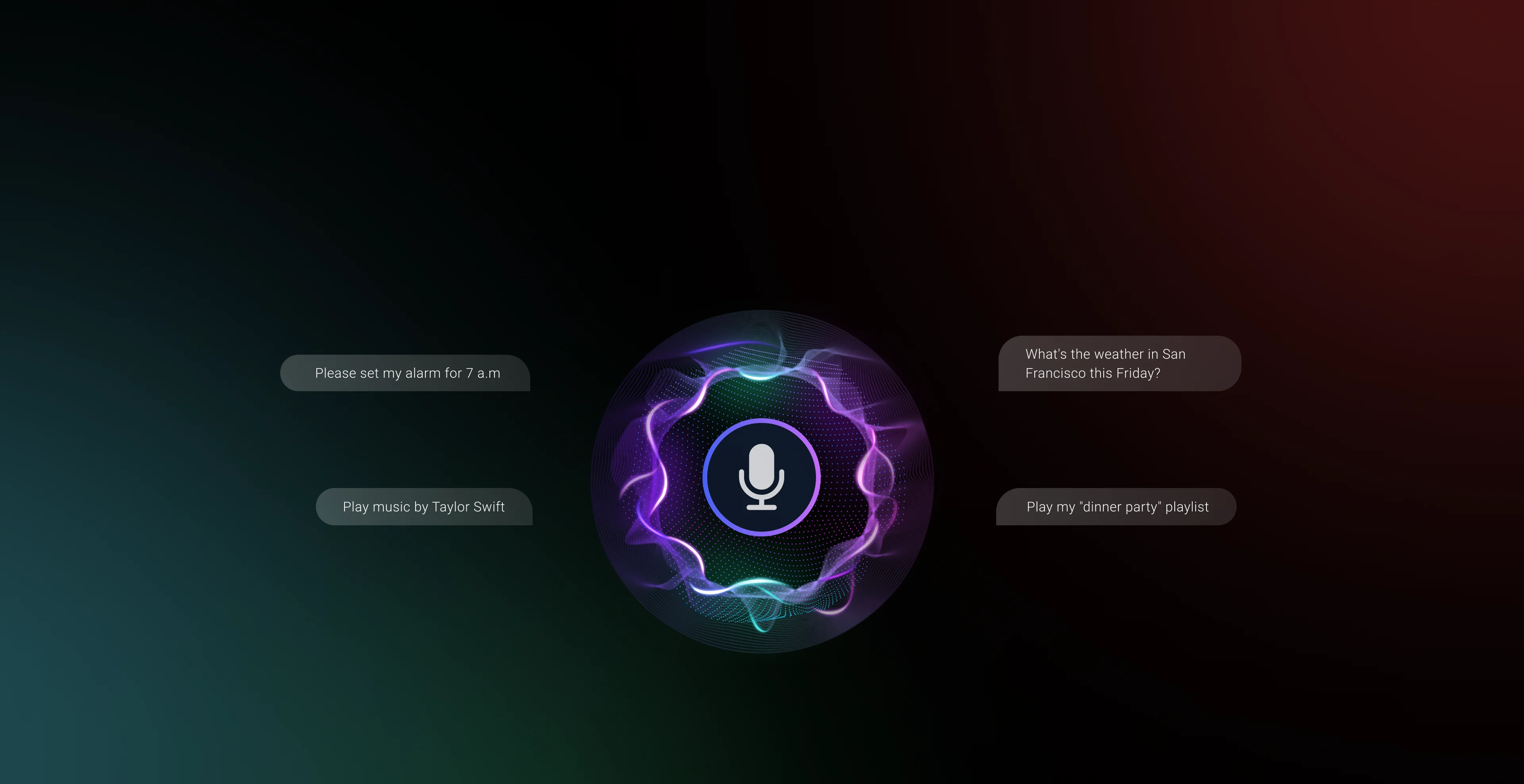 WiiM Voice Remote seamless